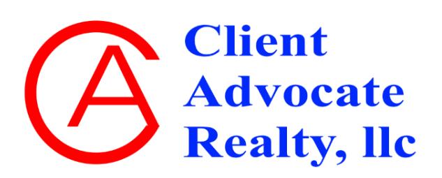 ClientAdvocateRealty.com Logo